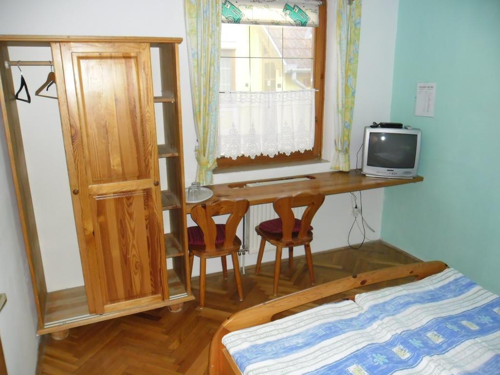 Pension Heidi Lenti Zewnętrze zdjęcie