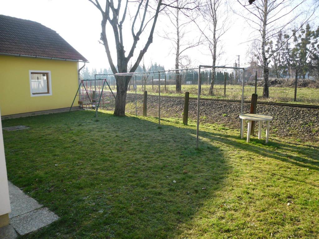 Pension Heidi Lenti Zewnętrze zdjęcie