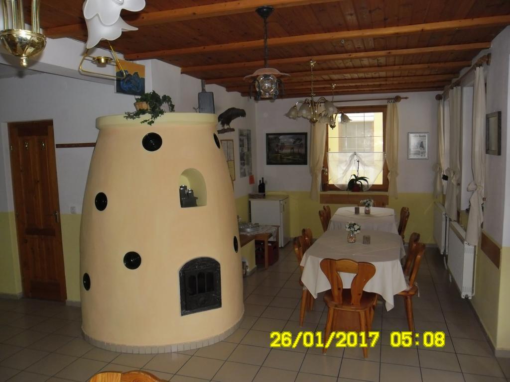 Pension Heidi Lenti Zewnętrze zdjęcie