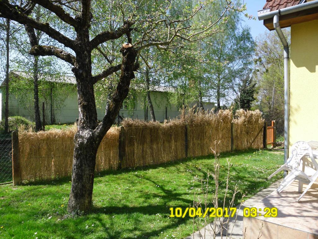 Pension Heidi Lenti Zewnętrze zdjęcie